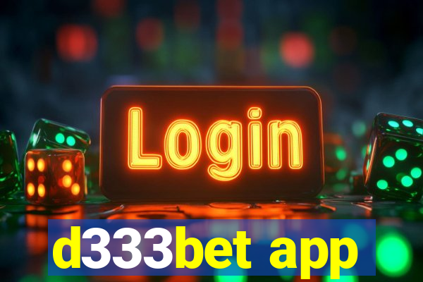 d333bet app
